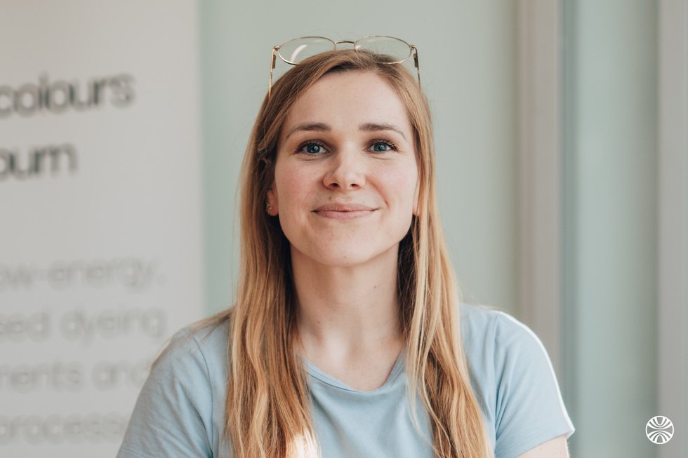 Meet Margot, Lead Process Team - EverDye