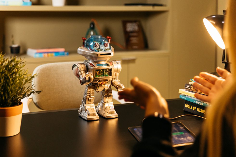 Entretiens annuels du futur : et si on les passait avec un robot ?