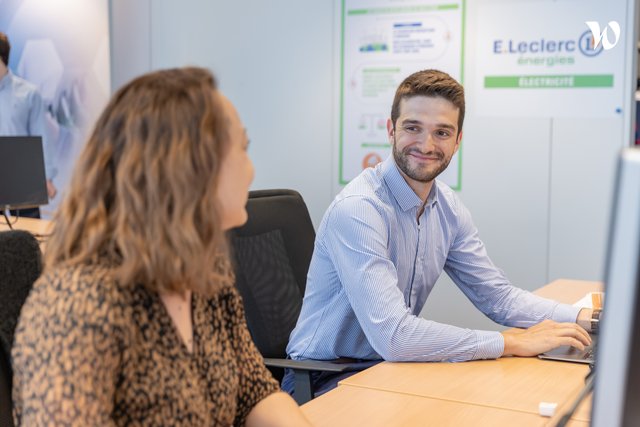 SIPLEC E.LECLERC : photos, vidéos, recrutement