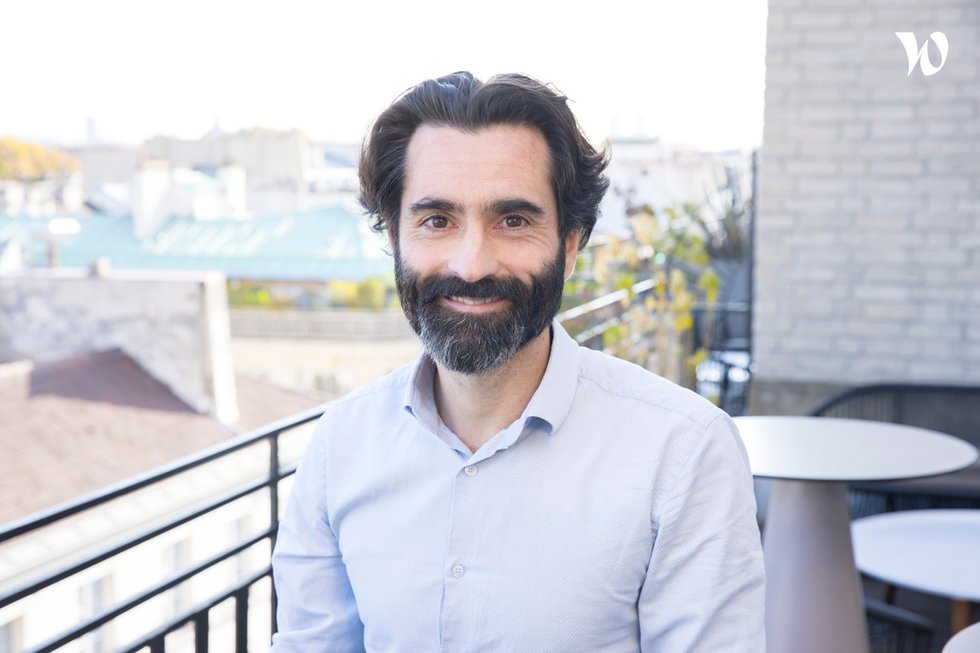 Meet Romain, Executive Director – Data Analytics - Capital Fund Management