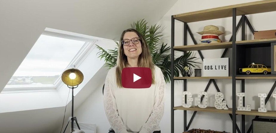 Rencontrez Aurélie, Responsable des programmes Etudiants Adultes et Formation Professionnelle NACEL - Go&Live Group