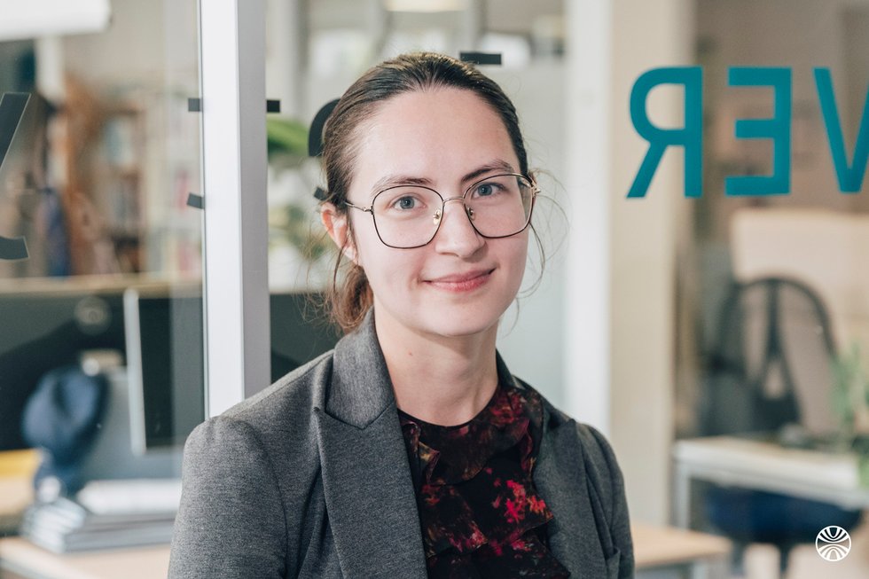 Rencontrez Anne-Louise, Product Manager - Oodrive