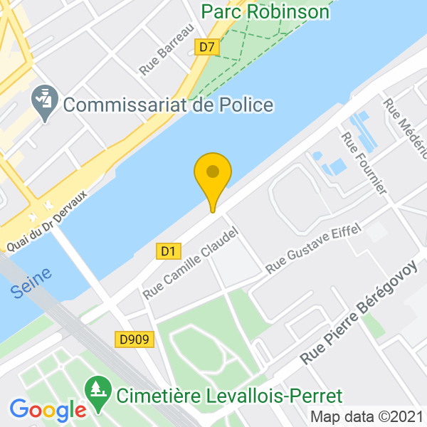 GEIE NEE, 92615, Clichy