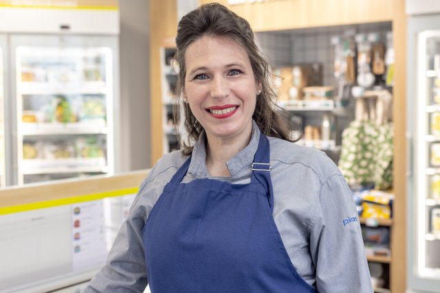 Rencontrez ﻿Marie Agnès, directrice de magasin