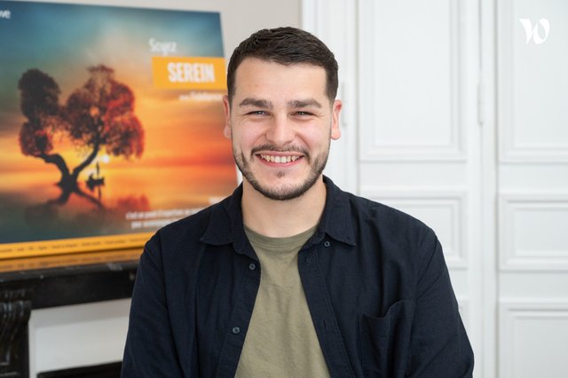 Rencontrez Charles, Responsable de clientèle - CROWE FIDELIANCE