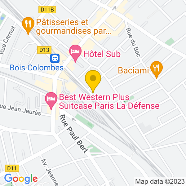 108, Avenue Henri Barbusse, Asnières-sur-Seine, 92600, Asnières-Sur-Seine