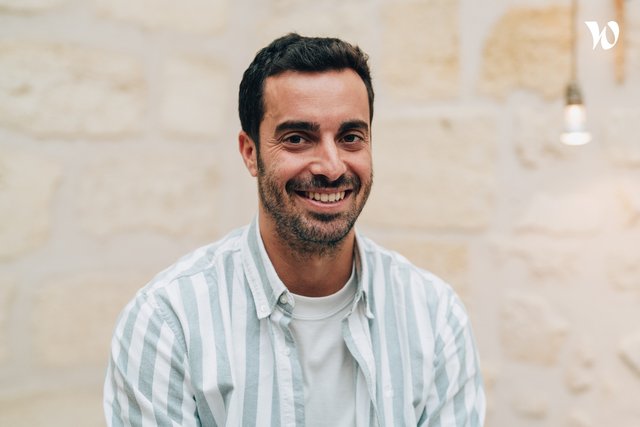Rencontrez Thomas, Responsable Produit - Little Worker