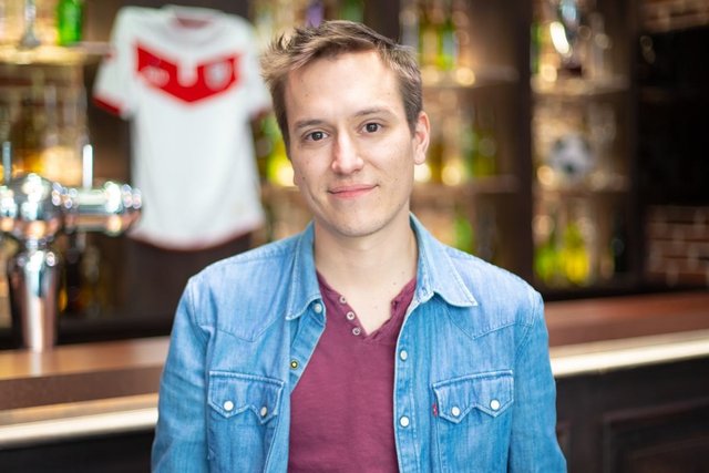 Meet Antoine, Poker Journalist - WINAMAX