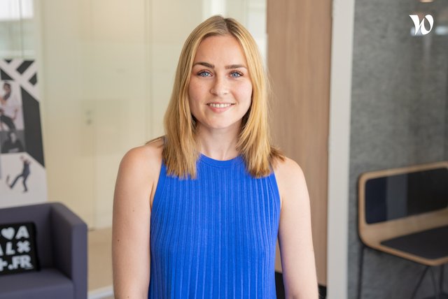 Rencontrez Mathilde, Chargée de Ventes Internationales - CANAL+ Group