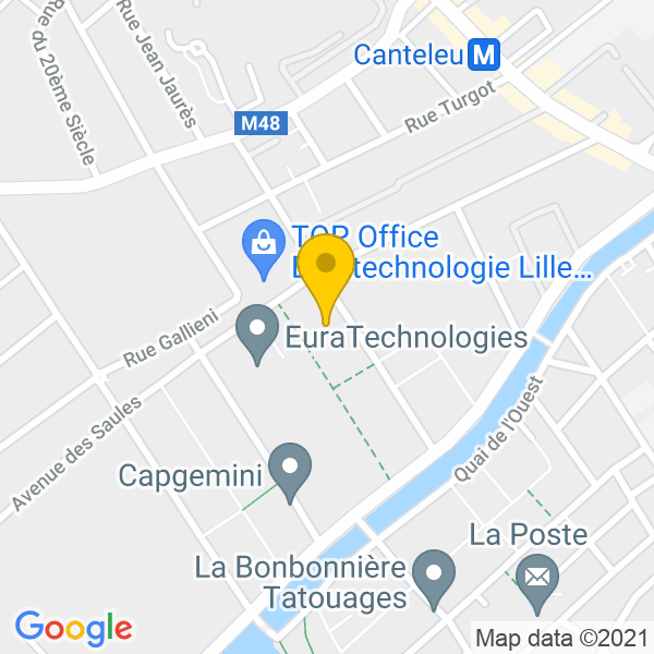 225, Rue des Templiers, Lille, 59000, Lille