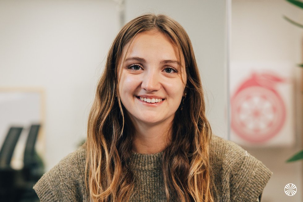 Rencontrez Armance, Directrice projet - Hello Pomelo