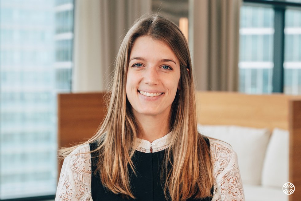 Rencontrez Pauline, Directrice Département Talents - MARGO