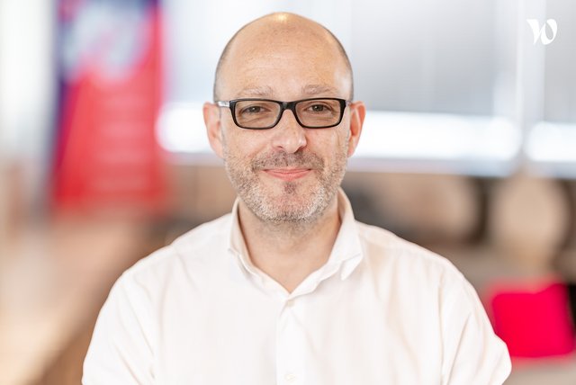 Rencontrez David, lead Innovation  - Sogeti