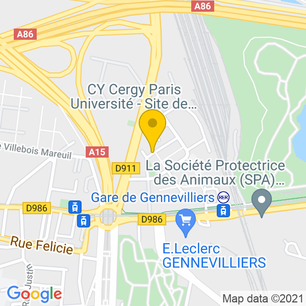 4 Allée du Carré, 92230, Gennevilliers