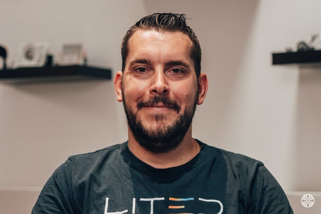 Rencontrez Ludovic, Responsable d'Atelier - LITED