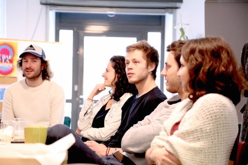 Dans la tribu de SchooLab | Une ambiance startup très Silicon Valley