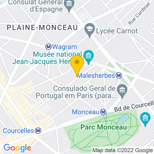 21, Rue Fortuny, Paris, 75017, Paris