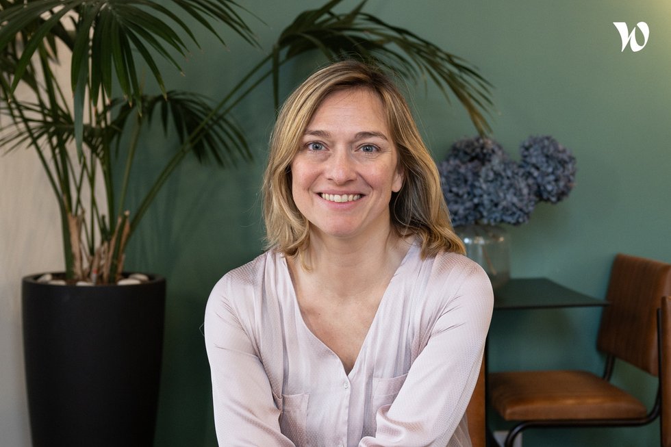 Meet Cécile, CEO - Sonio