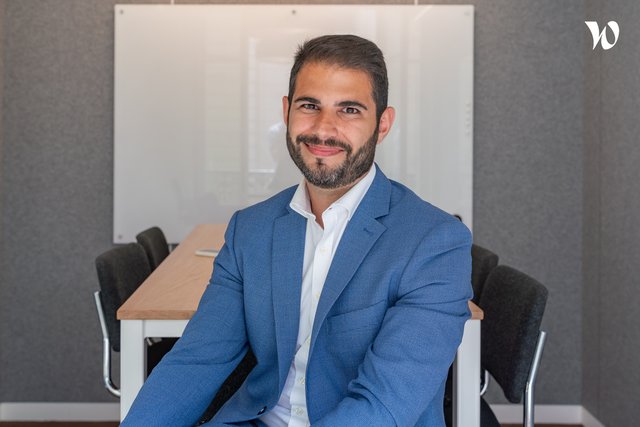 Rencontrez Milad, EMEA Enterprise Sales Representative - Airship