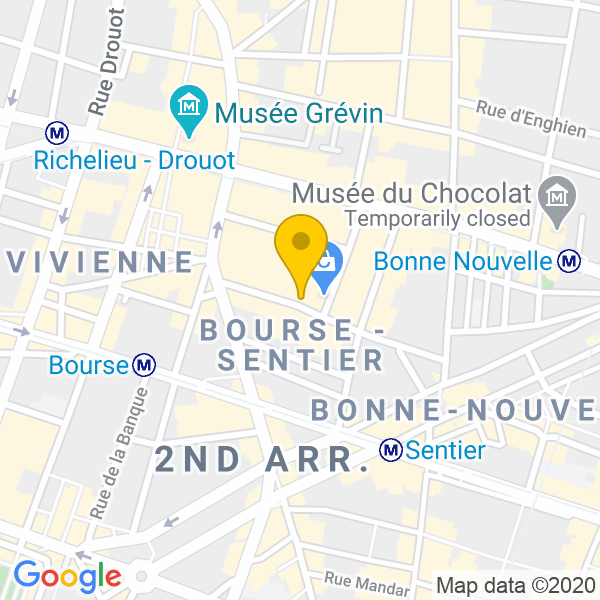 32 Rue des Jeuneurs, 75002, Paris