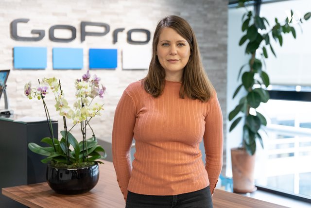 Rencontrez Myriam, Staff Engineer : Quality Testing - GoPro France