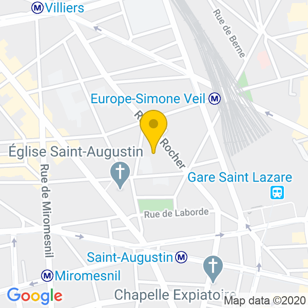 37 rue du Rocher, 75008, Paris