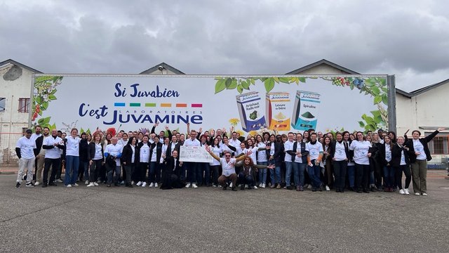 Laboratoires Juva Sant�é