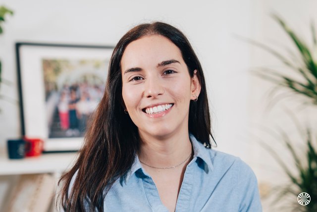 Rencontrez Joana, Project Management Officer - Line Technologies