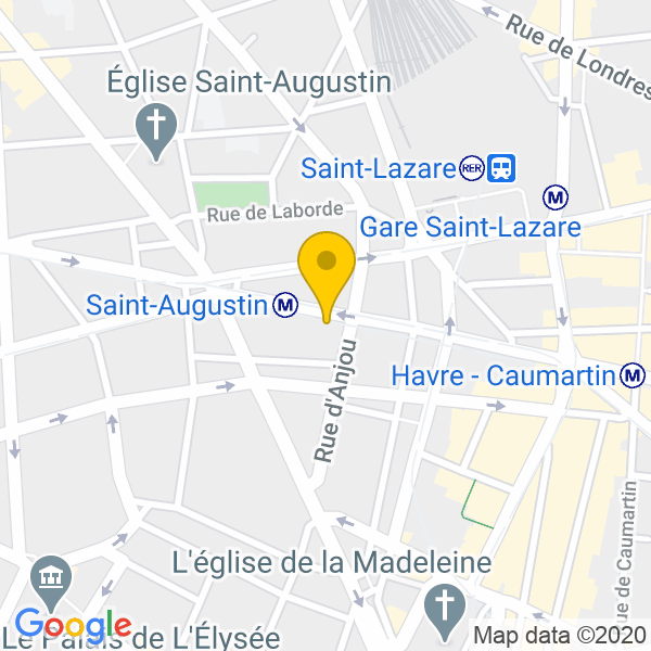 77 Boulevard Haussmann, 75008, Paris