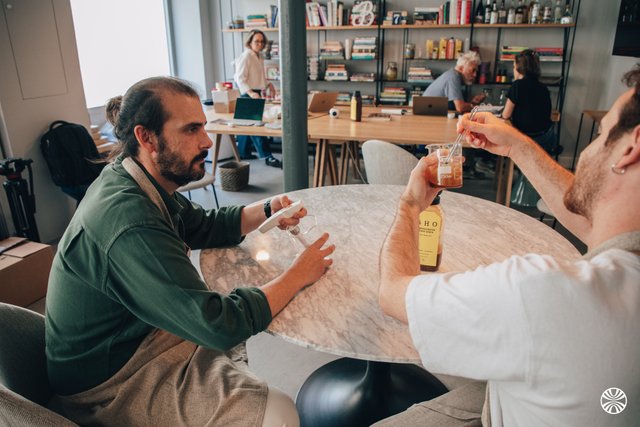 The Mediterranean Food Lab