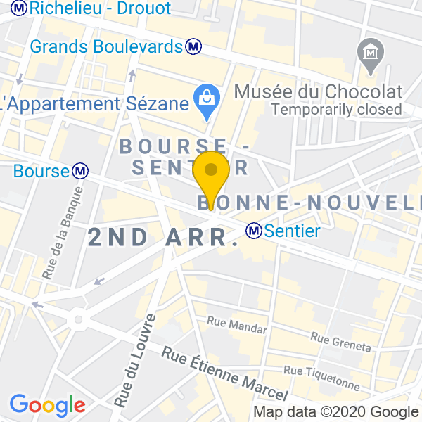 116 rue Réaumur, 75002, Paris