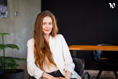 Kristýna Trojánová, content manažérka