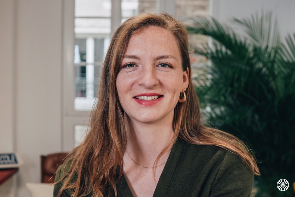 Rencontrez Philippine, Directrice Marketing et Responsable Produit - La Navette