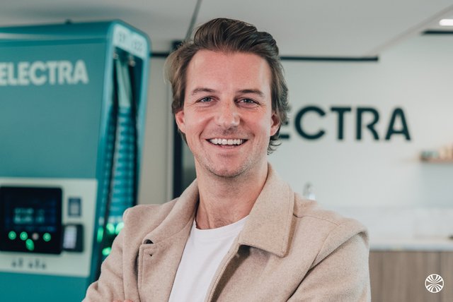 Rencontrez Victor, Head of Expansion - Electra