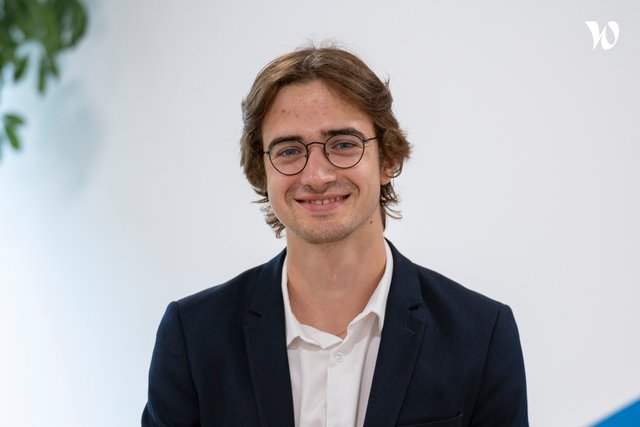 Rencontrez Matthieu, Consultant