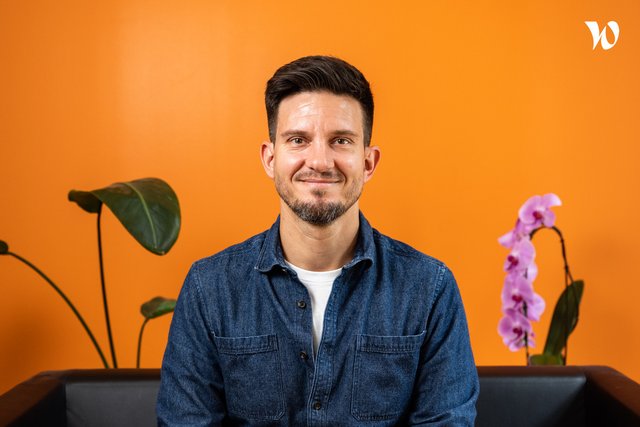 Rencontrez Anthony, Directeur technique Angoulême - SCUB