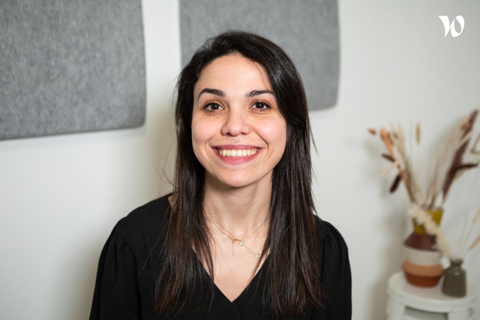 Meet Amel, Startup Founder - Antler