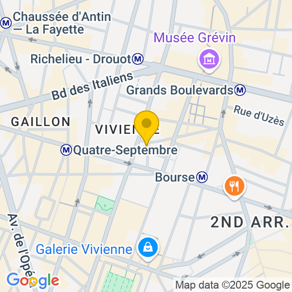 9, Rue des Colonnes, 75002, Paris