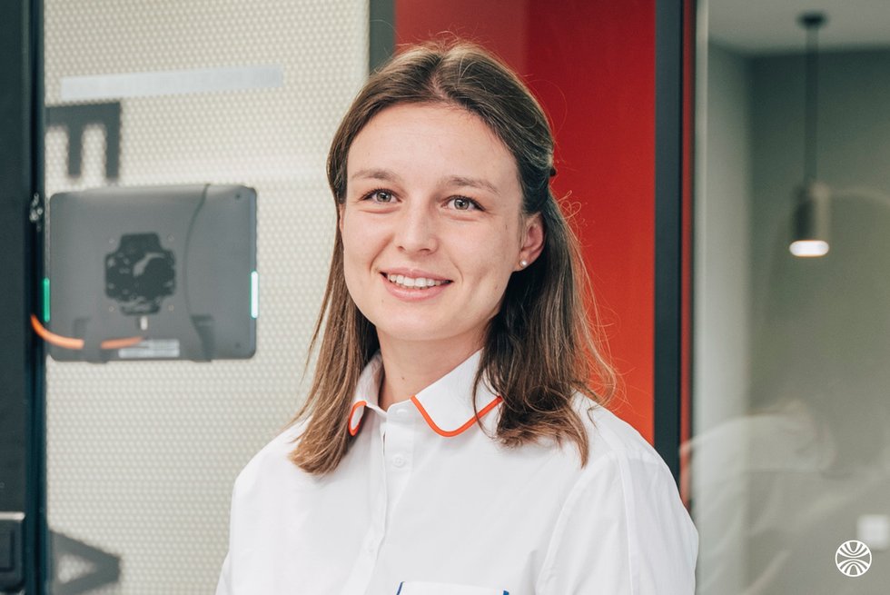 Rencontrez Julie, Strategy & Operations Manager - JESA