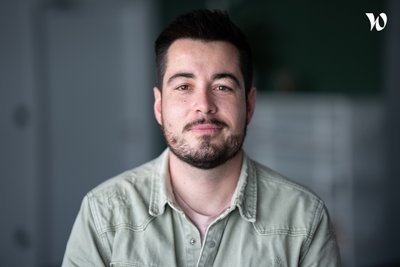 Rencontrez Florent, UX/UI Designer