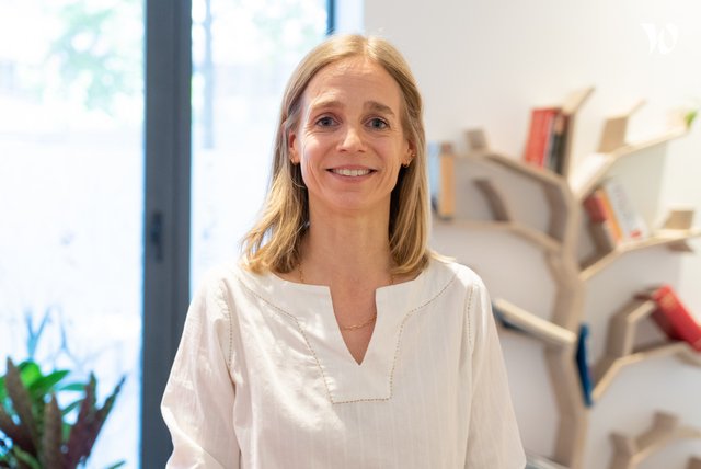 Rencontrez Ingrid, Assistante Utilisateurs - L'informatique aux Finances publiques