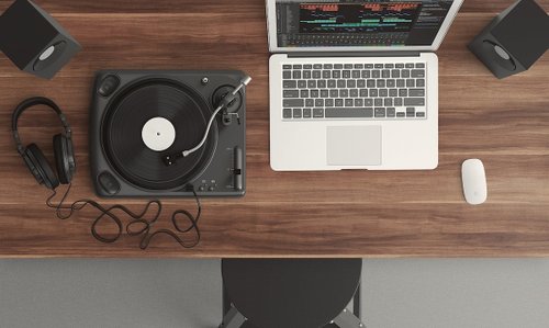 Ces start-up qui veulent réinventer l’industrie musicale