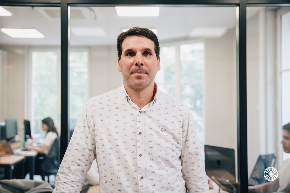 Meet Eugène, COO - Tulyp