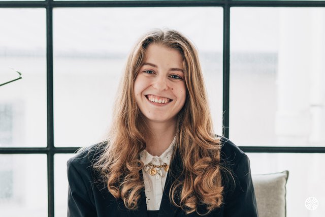 Rencontrez Esthel, Account manager - Faume