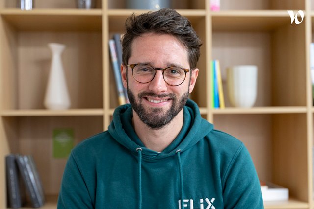 Rencontrez Vincent, Business Director - FlixBus