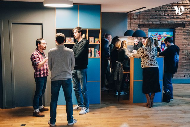 Les Filles & Les Garçons de la Tech