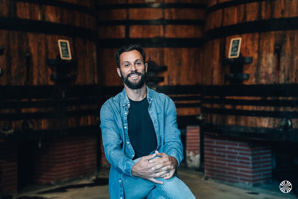 Rencontrez Vincent, Directeur commercial - AdVini