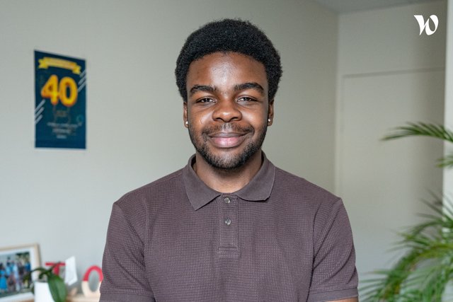 Rencontrez Mahamat, Comptable junior - ehs