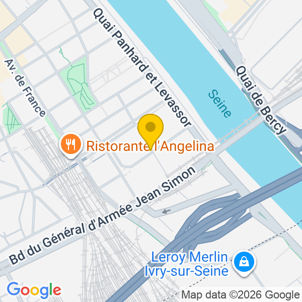 8, Rue Jean-Antoine de Baïf, 75013, Paris