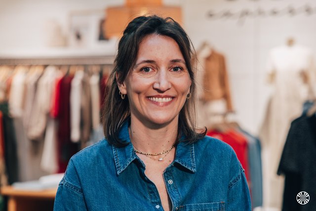 Rencontrez Héloïse, Responsable Visual merch - Sud Express